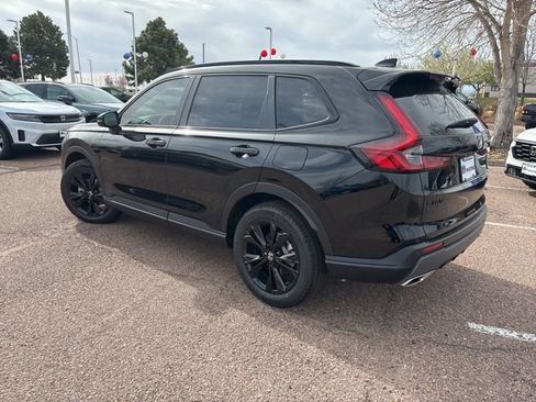 New 2026 Honda CR-V Sport Touring image 4