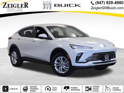New 2026 Buick Envista Preferred w/ Convenience I Package image 1