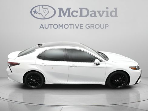 Used 2024 Toyota Camry XSE w/ Navigation Package FWD image 40