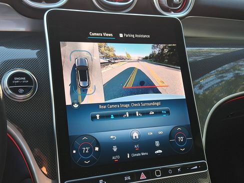 Certified 2025 Mercedes-Benz GLC 300 4MATIC SUV image 18