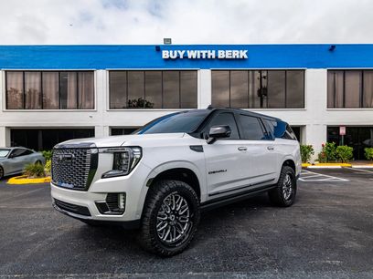 Used 2023 GMC Yukon XL Denali Ultimate