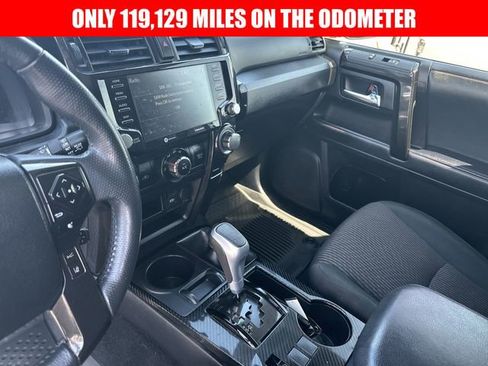 Certified 2021 Toyota 4Runner TRD Off-Road image 13