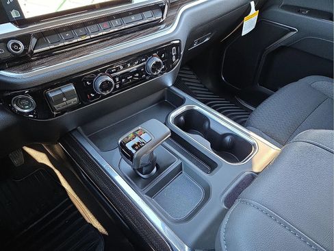 New 2026 Chevrolet Silverado 1500 RST w/ LPO, Dark Essentials Package AWD/4WD image 25