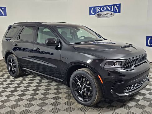 New 2026 Dodge Durango GT image 7