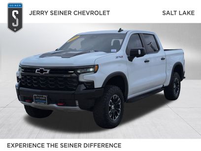 Certified 2022 Chevrolet Silverado 1500 ZR2 w/ Technology Package