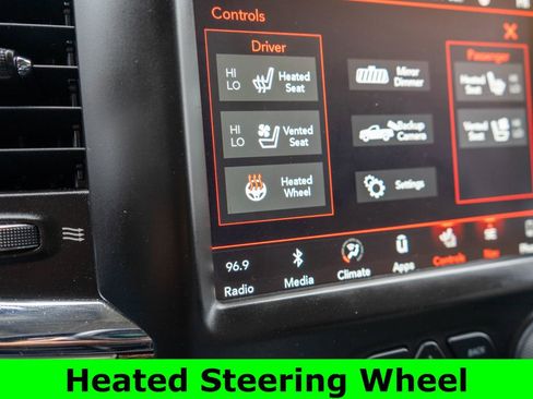 Used 2018 RAM 2500 Laramie w/ Convenience Group image 28