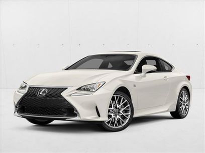 Used 2018 Lexus RC 300 F Sport