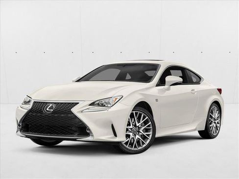 Used 2018 Lexus RC 300 F Sport RWD image 1