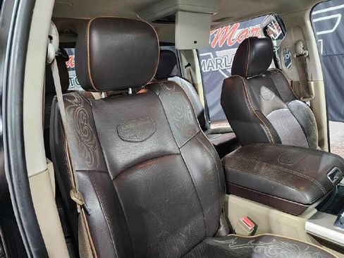 Used 2012 RAM 1500 Laramie Longhorn w/ Protection Group image 12