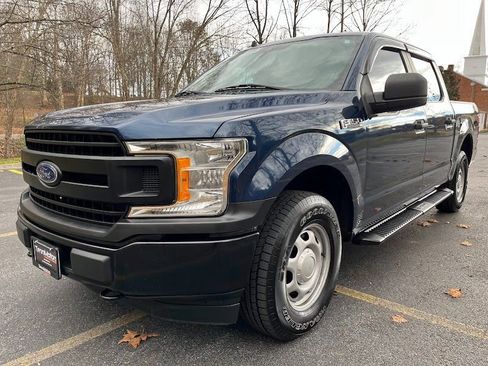 Used 2020 Ford F150 XL w/ XL Power Equipment Group AWD/4WD image 34