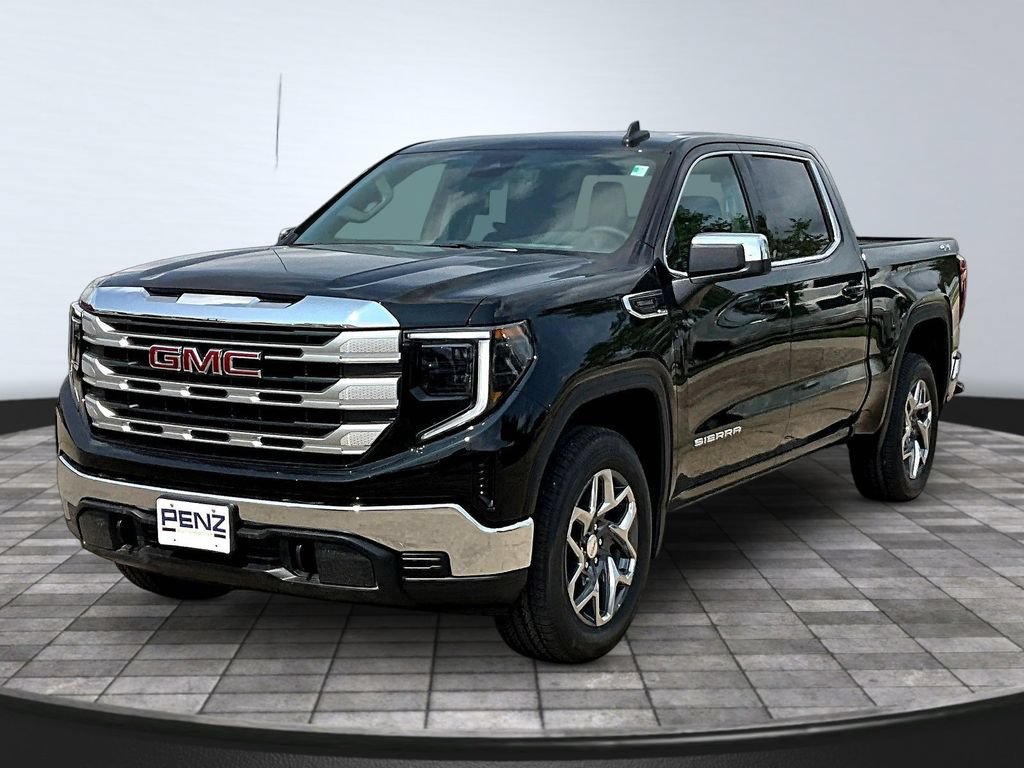 New 2026 GMC Sierra 1500 SLE AWD/4WD image 1