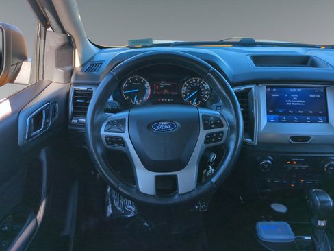 Used 2021 Ford Ranger XLT w/ Equipment Group 301A Mid image 12