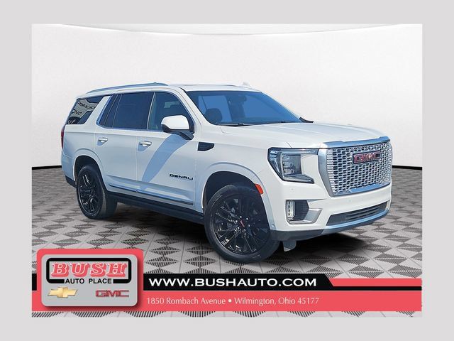 Used 2024 GMC Yukon Denali w/ Advanced Technology Package AWD/4WD 360° Tour