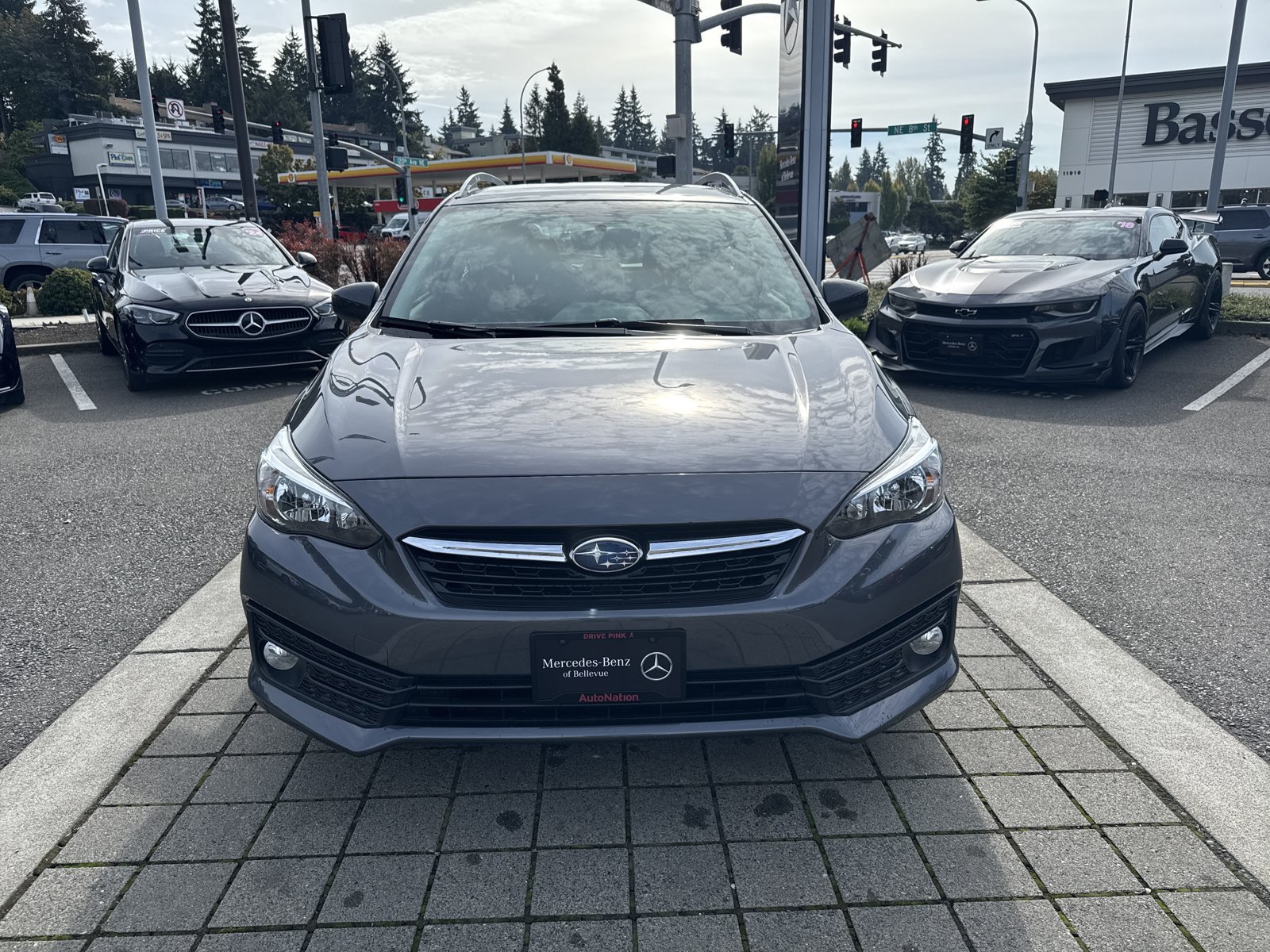 Used 2022 Subaru Impreza 2.0i Premium AWD/4WD image 3