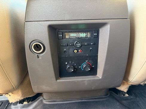 Used 2009 Ford Expedition EL EL Eddie Bauer 4WD image 21