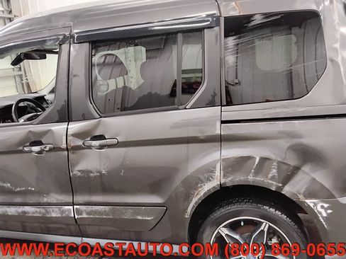 Used 2017 Ford Transit Connect Titanium w/ Titanium Premium Package FWD image 18