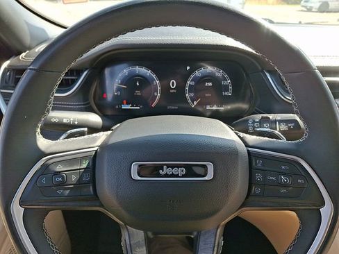 Used 2023 Jeep Grand Cherokee Limited AWD/4WD image 19