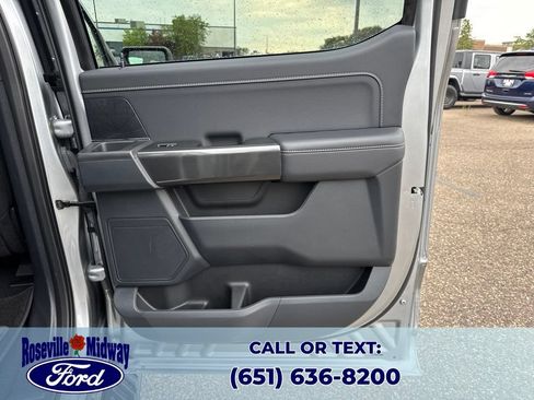 Used 2023 Ford F150 XLT w/ Equipment Group 302A High AWD/4WD image 43