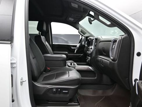 Used 2022 Chevrolet Silverado 2500 LTZ w/ LTZ Plus Package AWD/4WD image 29