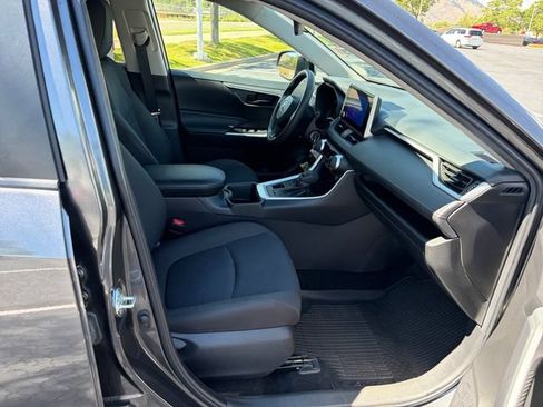 Used 2023 Toyota RAV4 LE AWD/4WD image 33