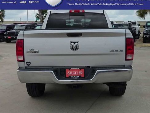 Used 2014 RAM 1500 Big Horn AWD/4WD image 7