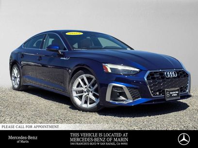 Used 2023 Audi A5 2.0T Premium Plus