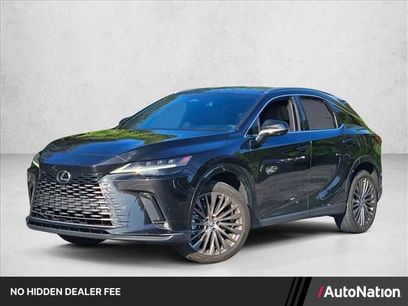 Used 2023 Lexus RX 350 FWD w/ Cold Area Package