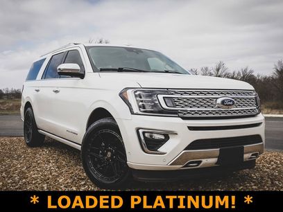 Used 2020 Ford Expedition Max Platinum