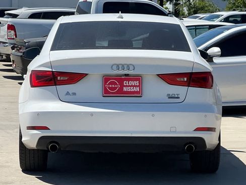 Used 2016 Audi A3 2.0T Premium Plus w/ Technology Package AWD/4WD image 8