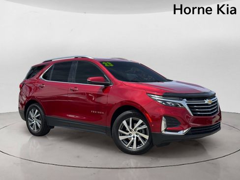 Used 2023 Chevrolet Equinox Premier FWD image 2