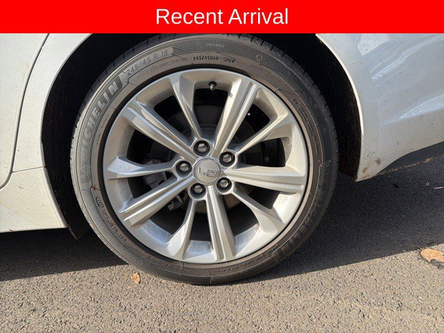 Used 2025 Cadillac CT5 Premium Luxury w/ Technology Package RWD image 11