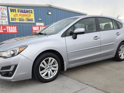 Used 2015 Subaru Impreza 2.0i Premium image 1