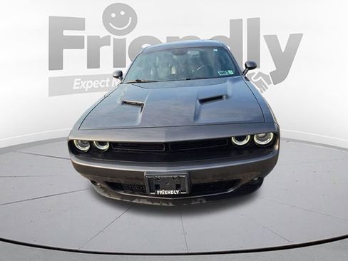 Used 2023 Dodge Challenger SXT w/ Plus Package AWD/4WD image 2
