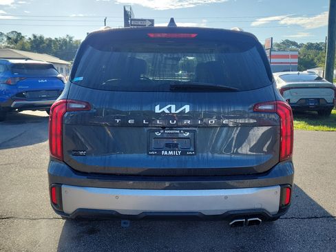 Certified 2023 Kia Telluride S w/ S Sunroof Package FWD image 5