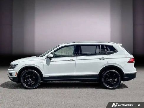 Used 2019 Volkswagen Tiguan S AWD/4WD image 4