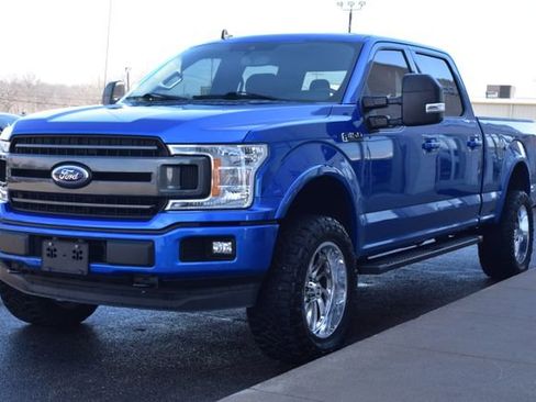 Used 2019 Ford F150 XLT w/ Equipment Group 302A Luxury image 14