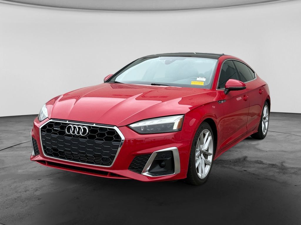 Used 2024 Audi A5 2.0T Premium Plus AWD/4WD image 4