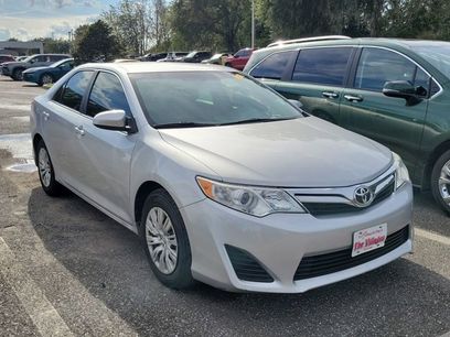 Used 2014 Toyota Camry LE
