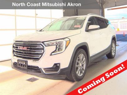 Used 2022 GMC Terrain SLT w/ Tech Package