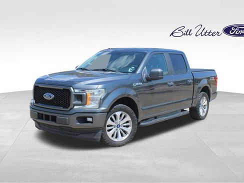 Used 2018 Ford F150 XL w/ Equipment Group 101A Mid RWD image 1