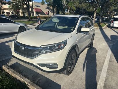 Used 2016 Honda CR-V Touring