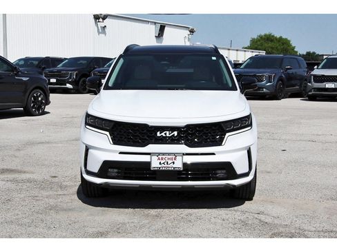 Certified 2023 Kia Sorento SX AWD/4WD image 8