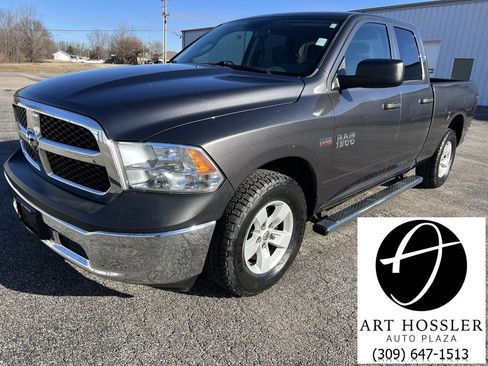 Used 2017 RAM 1500 Tradesman w/ Popular Equipment Group image 1