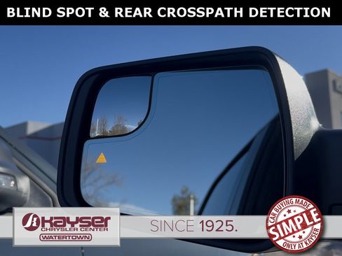 New 2026 RAM 1500 Laramie w/ Off Road Group image 10