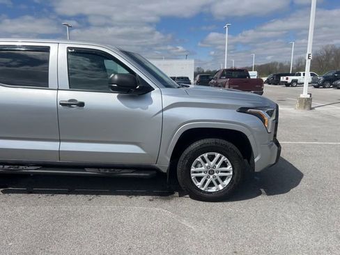 Used 2025 Toyota Tundra SR w/ SR Tow Package image 12