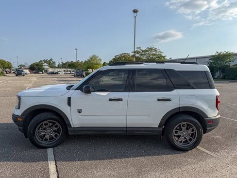 Used 2022 Ford Bronco Sport Big Bend w/ Convenience Package AWD/4WD image 7