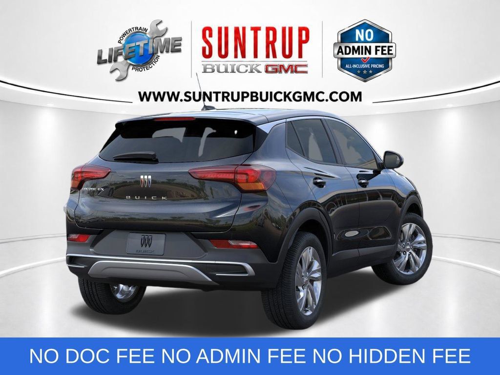 New 2026 Buick Encore GX Preferred w/ Comfort Package FWD image 5