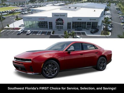 New 2026 Dodge Charger R/T AWD/4WD image 2