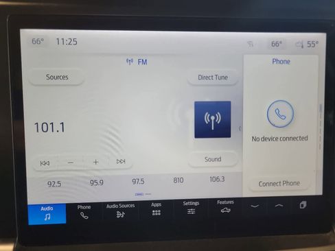 Used 2025 Ford F150 XLT w/ Equipment Group 301A Standard AWD/4WD image 25