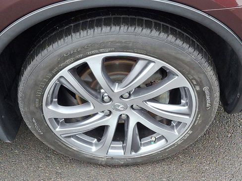 Used 2017 INFINITI QX50 AWD w/ Technology Package image 8